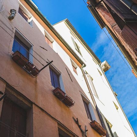 Casetta Stretta Bersaglio Chioggia Dış mekan fotoğraf
