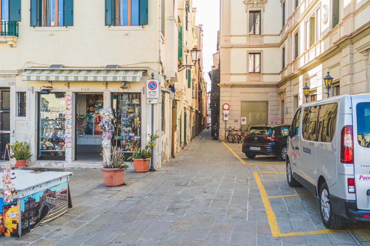 Casetta Stretta Bersaglio Chioggia Dış mekan fotoğraf